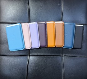 تصویر ولت چرمی مگنتی 