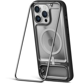 تصویر کاور مگ سیف ایکس دوریا Defense مدل Bracket مناسب برای گوشی اپل iPhone 14 ProMax 