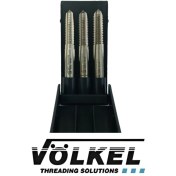 تصویر قلاویز دستی میلیمتر M3 HSS-G ولکل (Volkel آلمان) 