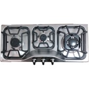 تصویر اجاق گاز صفحه ای بوگر مدل 304 