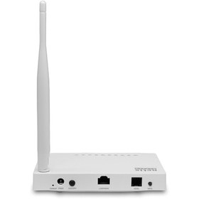 تصویر مودم روتر بیسیم نتیس مدل DL4311 DL4311 150Mbps Wireless N ADSL2+ Modem Router