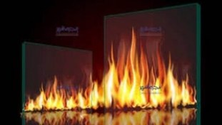 تصویر شیشه مقاوم به حرارت 