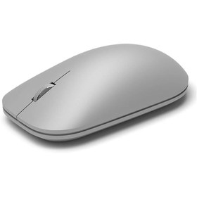 تصویر ماوس مایکرو سافت مدل WS3-00001 ا Microsoft Bluetooth WS3-00001 Surface Mouse 1-Pack Microsoft Bluetooth WS3-00001 Surface Mouse 1-Pack