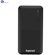 تصویر پاور بانک 10000 هترون Hatron HPB1088 Hatron HPB1088 2.1A 2Port 10000mA Power Bank