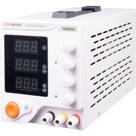 تصویر منبع تغذیه PM5550 