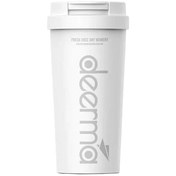 تصویر مخلوط کن و آبمیوه گیر شیائومی درما مدل Deerma Insulation Juice Cup DEM-NU90 