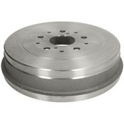 تصویر کاسه چرخ عقب تویوتا هایلوکس شاسی بلند 2006 تا 2015 برند اصلی جنیون پارت 