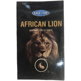 تصویر عود مخروطی بازگشتی African Lion – ترکیبی از اصالت و آرامش 