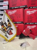 تصویر بکس بادی میلواکی ۱/۲ ۱۲۸۰نیوتون مدل امریکایی USA 11000CE 1/۲ TWIN HAMMER Milwaukee model usa 1280N.m