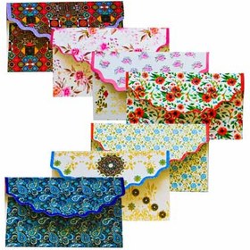 تصویر پاکت سکه کاغذی 