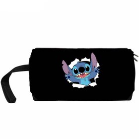 تصویر جامدادی استیچ کد 123 