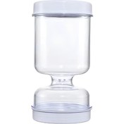 تصویر ظرف نگهدارنده خیارشور آکام 