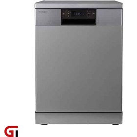 تصویر ماشین ظرفشویی پاکشوما مدل L51 ظرفیت ۱۵ نفره مبله با ۸ برنامه 