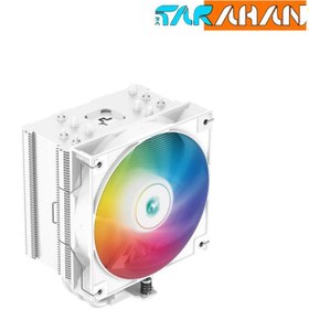 تصویر خنک کننده پردازنده دیپ کول مدل AG500 DeepCool AG500 BK ARGB CPU Air Cooler