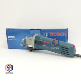 تصویر مینی سنگ فرز 670 وات بوش Bosch GWS6700 ا Bosch Mini Angle Grinder GWS6700 670w Bosch Mini Angle Grinder GWS6700 670w