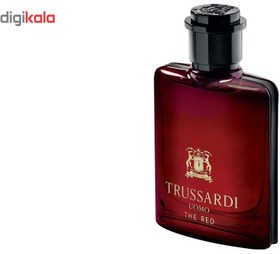 Trussardi red best sale