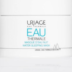 تصویر ماسک خواب سوپرآبرسان اوریاژ 50 میل مدل URIAGE Eau Thermale Water Sleeping Mask 