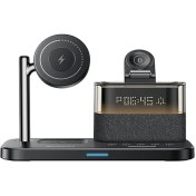 تصویر شارژر وایرسلی رو میزی یسیدو yesido DS37 