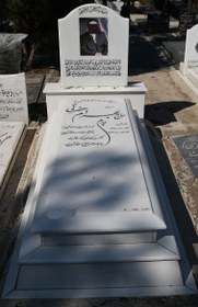 تصویر سنگ قبر مرمرکد22016 
