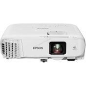 تصویر ویدئو پروژکتور اپسون مدل EB-982W Epson EB-982W Projector