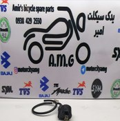 تصویر کوئل برق شمع انواع تریل و هوندا سی جی ال وشکاری کاربرات 