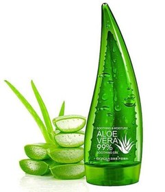 تصویر آبرسان ژل آلوورا Aloevera