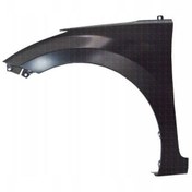 تصویر گلگیر جلو چپ النترا 2014 