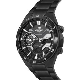 تصویر ساعت مچی مردانه کاسیو ادیفایس CASIO EDIFICE مدل ECB-2200DC-1ADF 