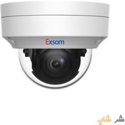 تصویر دوربین مداربسته فوژان اکسوم EIPC-D358 