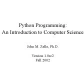 خرید و قیمت دانلود کتاب Python Programming: An Introduction to Computer ...