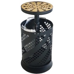 تصویر زیر سیگاری نهال سان 