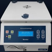 تصویر دستگاه سانتریفیوژ آرام گستر 