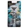 تصویر خودتراش ژیلت مدل Gillette MACH3 همراه با یک یدک Gillette MACH3 Dundee Golden Tlras