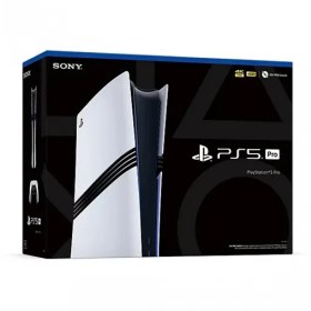 تصویر کنسول بازی سونی مدل پلی استیشن 5 پرو Playstation 5 Pro Sony Playstation 5 Pro 2TB Digital