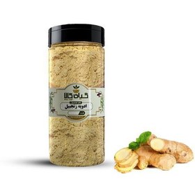 تصویر ادویه زنجبیل بسته بندی 