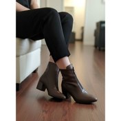 تصویر بوت پاشنه دار کد ۱۱۳۹ 