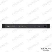 تصویر ویدئو سوئیچ 8 پورت V/A آتن VS0801A ATEN 