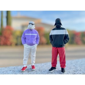 تصویر اکشن فیگور جنگ ستارگان با استایل امروزی 