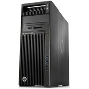 تصویر ورک استیشن استوک اچ پی Workstation Z640 Dual Cpu/Xeon 2697 V4 