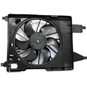 تصویر مجموعه فن کامل رادیاتور مگان ترک کاله ( KALE ) - کد 420800 