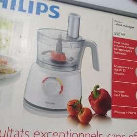 تصویر غذاساز فیلیپس مدل 7770 