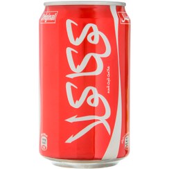 تصویر کوکاکولا نوشابه کولا 330 سی سی قوطی-11246x 