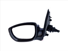 تصویر آینه بغل چپ پژو ۲۰۷ کاوج راهنمادار دستی 