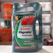 تصویر روغن موتور کاسترول مگناتک 5W30 4L SN CASTROL Magnatec 5W30 4L SN