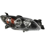 تصویر چراغ جلو مزدا 3 تیپ3 راست CHM چین 