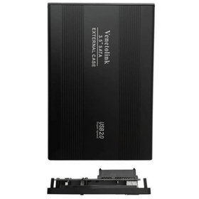 تصویر باکس تبدیل هارد اکسترنال SATA به USB 3.0 ونتولینک 3.5 اینچی Venetolink SATA To USB 3.0 3.5 inch HDD External Case