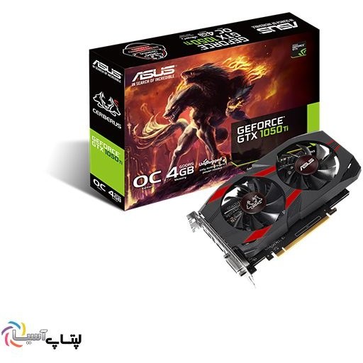 Asus cerberus 2025 1050ti 4gb