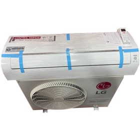 تصویر کولر گازی ال جی دوال اینورتر 26000 مدل AMPN26K LG AMPN26K_AMPU26K Air conditioner 26000BTU-H T3 R410 Inverter Wifi filter