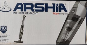 تصویر جارو ایستاده مشکی برند عرشیا مدل 3197 ا ARSHIA 3 in 1 Vacuum Cleaner (black) ARSHIA 3 in 1 Vacuum Cleaner (black)