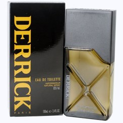 تصویر عطر ادکلن دریک مردانه اصل و اورجینال | ORLANE / DERRICK 100ML EDT 